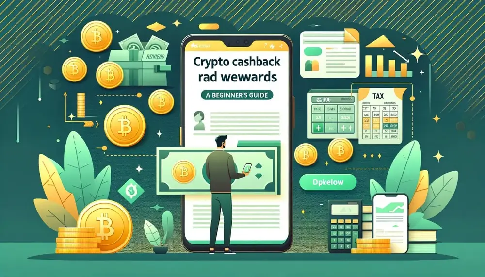 Crypto Cashback Rewards and Tax Obligations: A Beginner's Guide