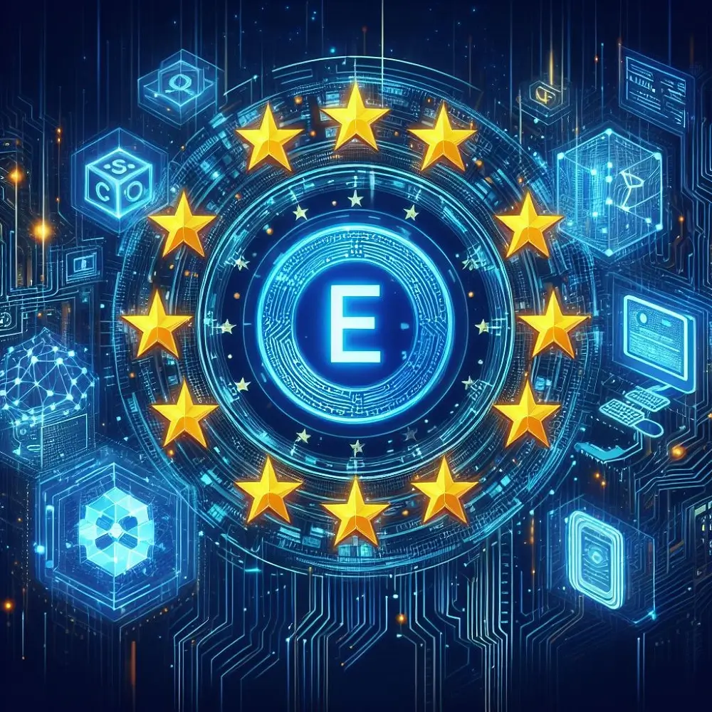 EU Commission Prepares for Blockchain and AI Integration