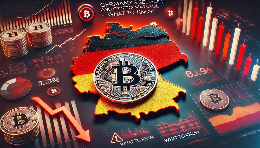 Germany’s Bitcoin Sell-off and Crypto Market Turmoil – What to Know