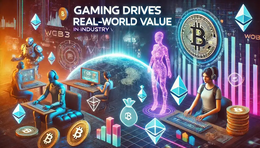 Gaming Drives Real-World Value in Web3 - Industry Leaders