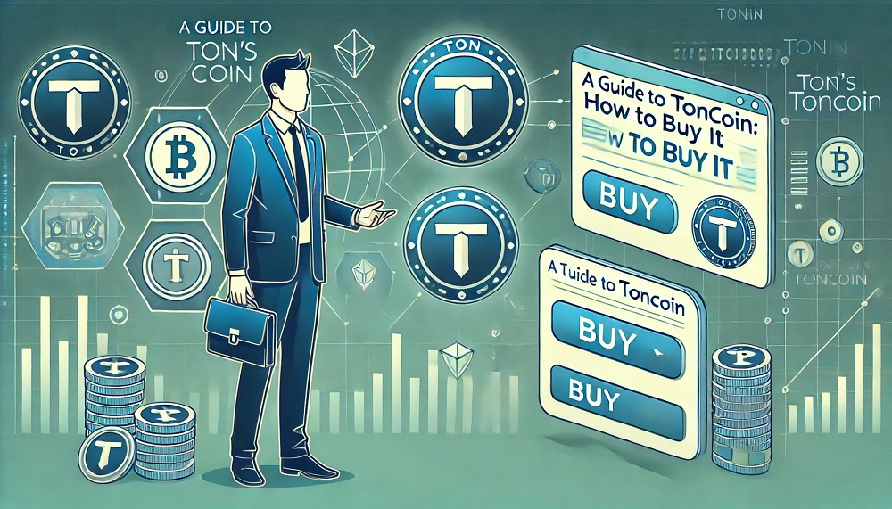 A Guide to TON's Toncoin and How to Buy It