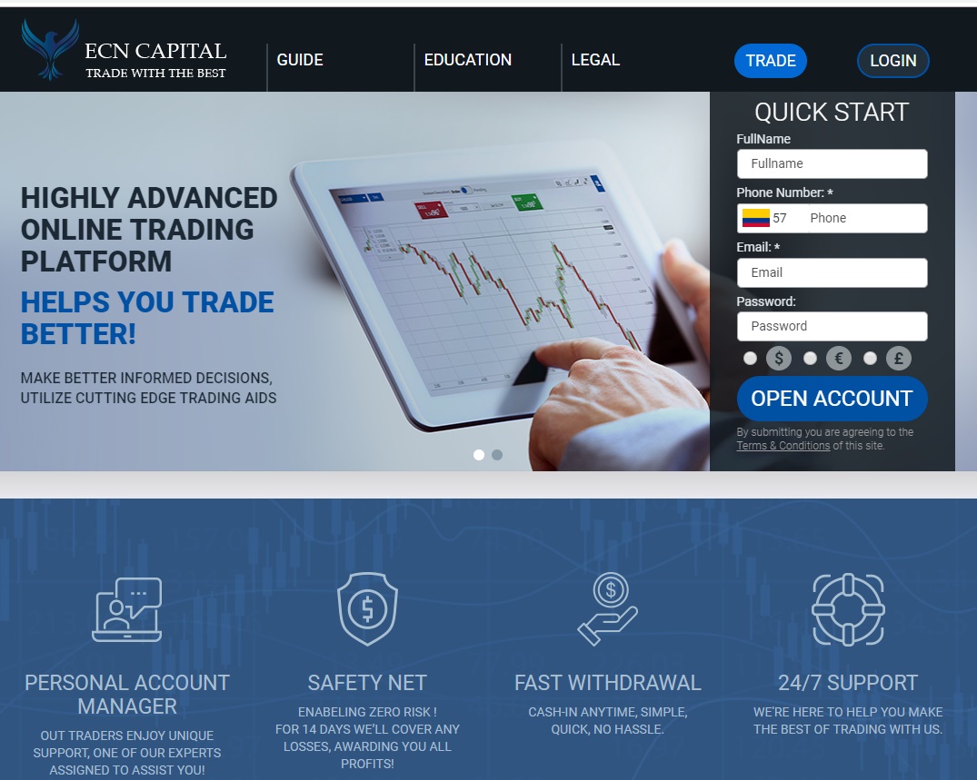 ECN Capital: Debe Buscar un Mejor Corredor?