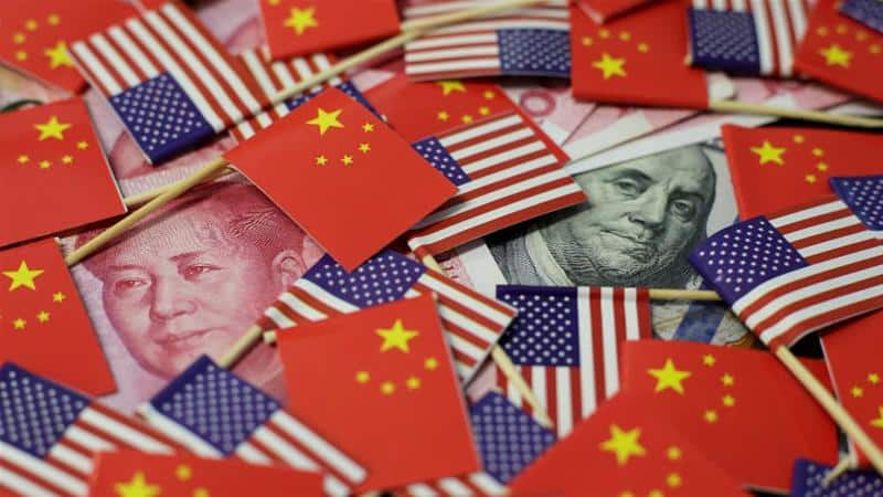 Latest US-China Trade War and How it Would affect Crypto Market