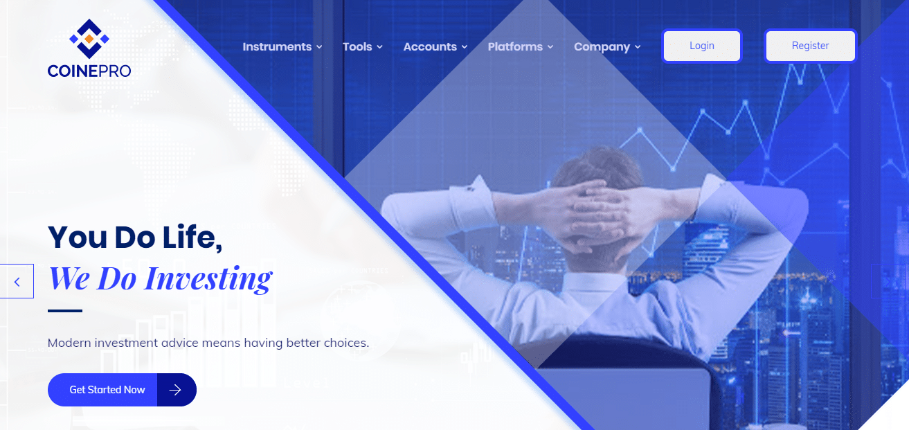 CoinePro.com – Is CoinePro Scam or Legit? All You Need to Know