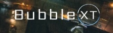 Bubblext logo Bubblext logo
