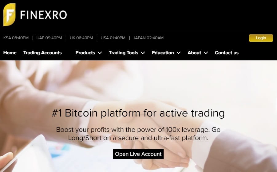 Finexro Review – Is Finexro Scam or Legit? A Guide to Finexro.com and its Features