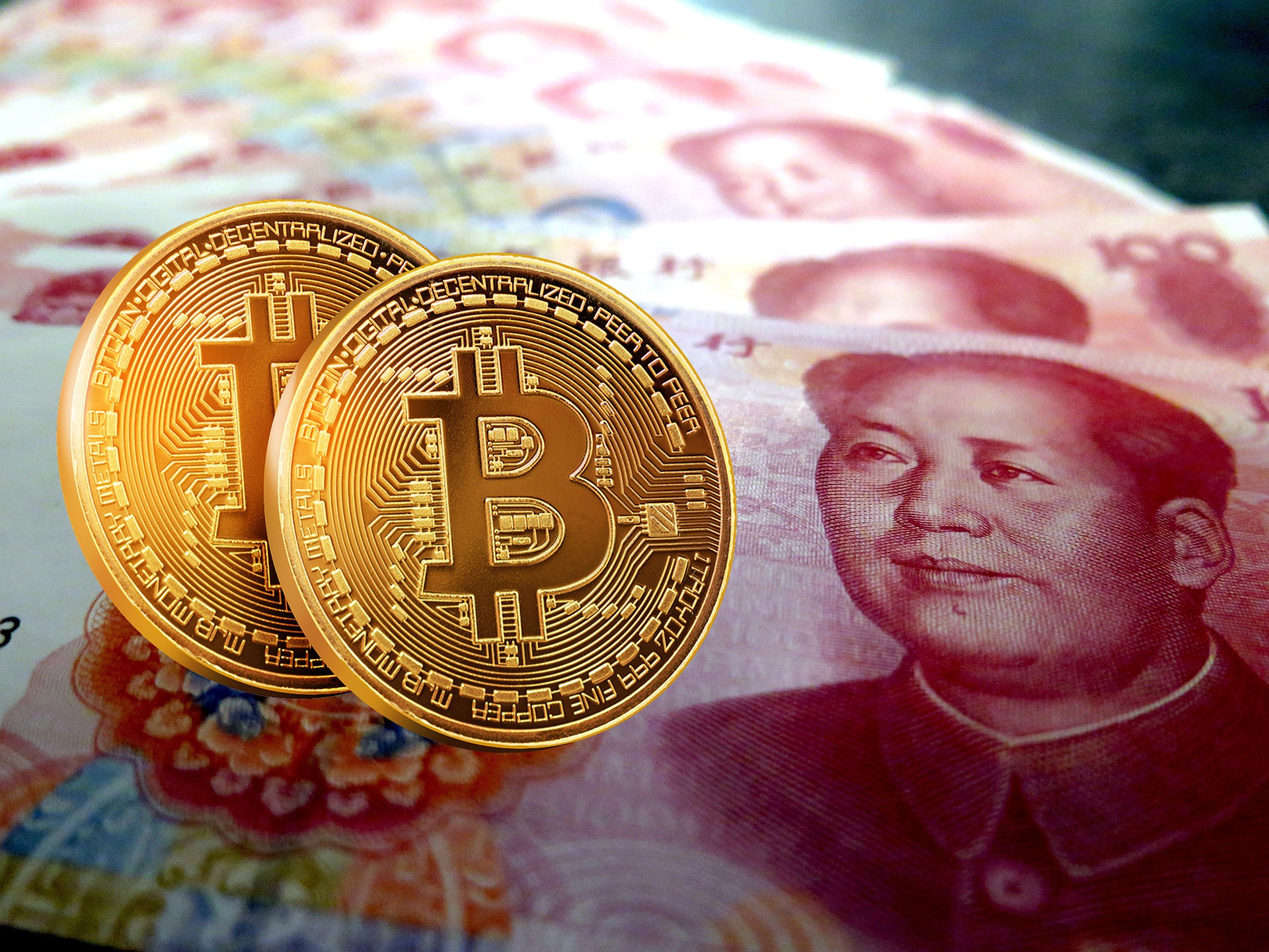 China Suddenly Decides to Turn Bullish on Bitcoin