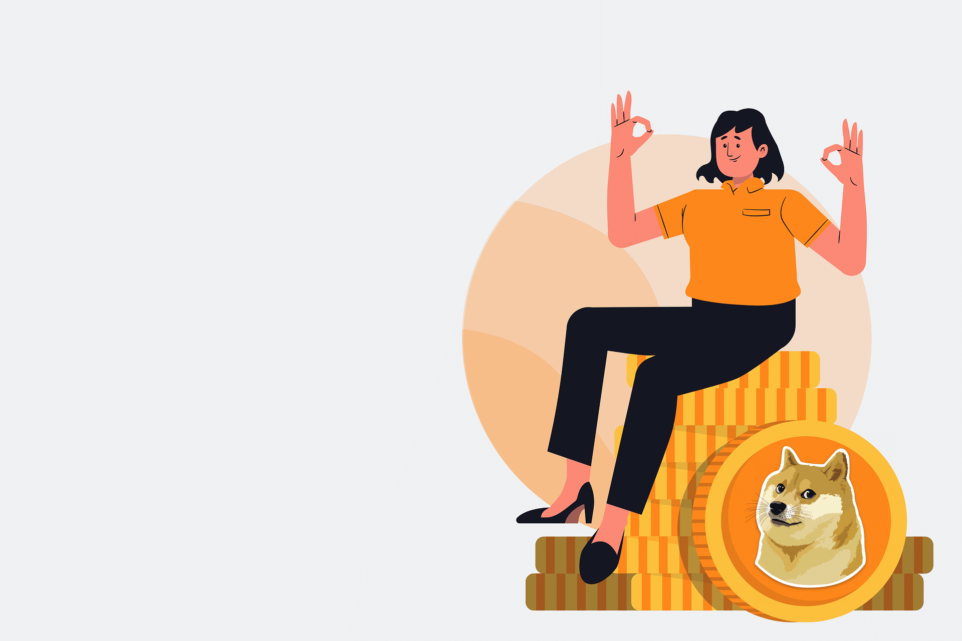 Coinbase Finally Adds Dogecoin into the Database