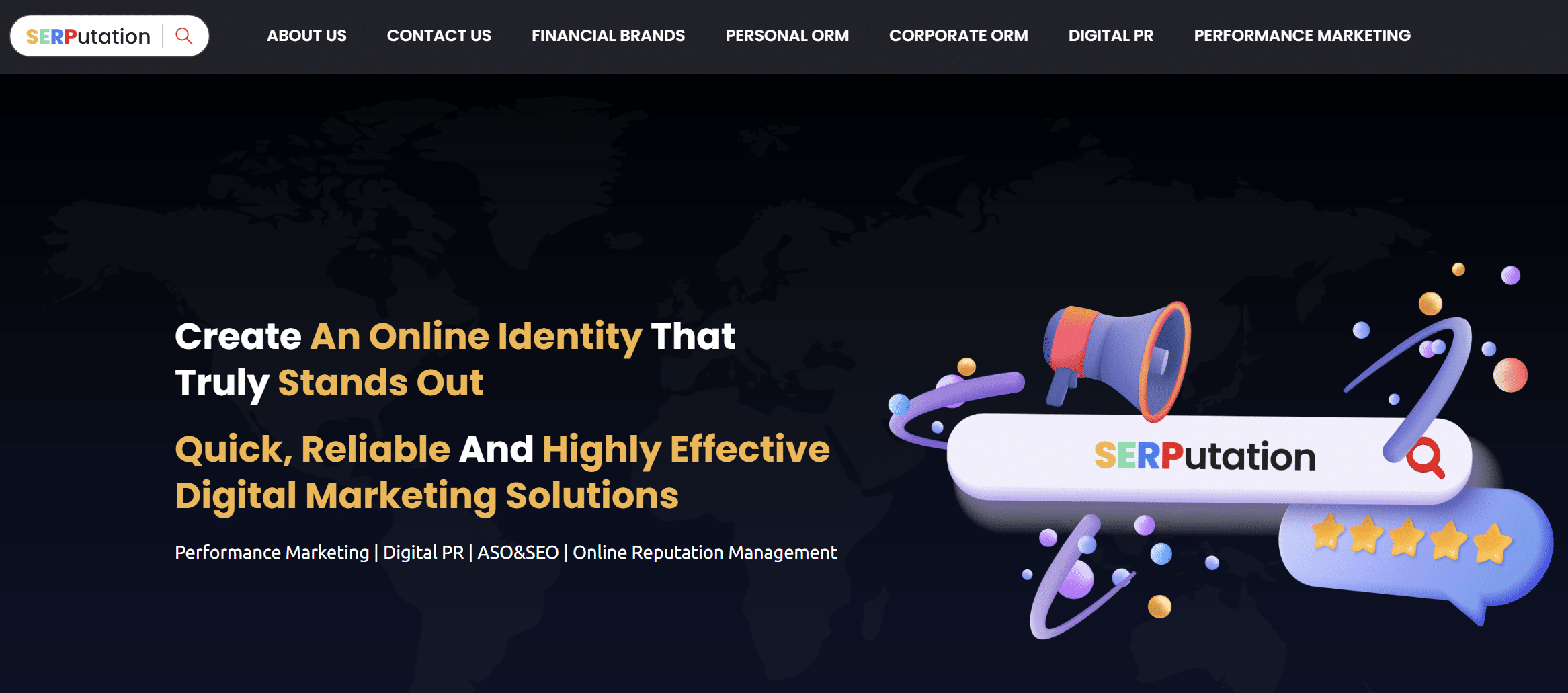 SERPutation Crypto SEO Agency SERPutation Crypto SEO Agency