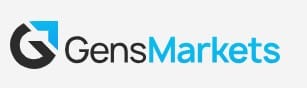 GensMarkets logo GensMarkets logo