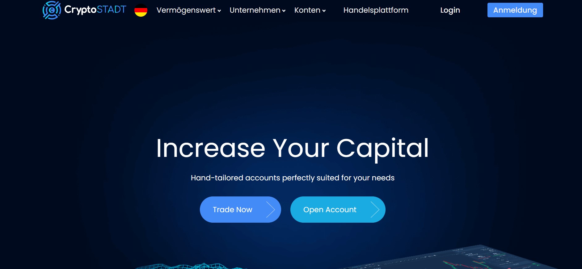 CryptoSTADT website CryptoSTADT website