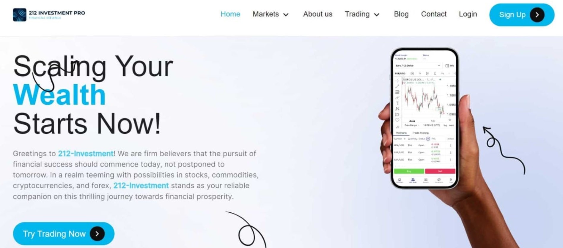 212-Investment website 212-Investment website