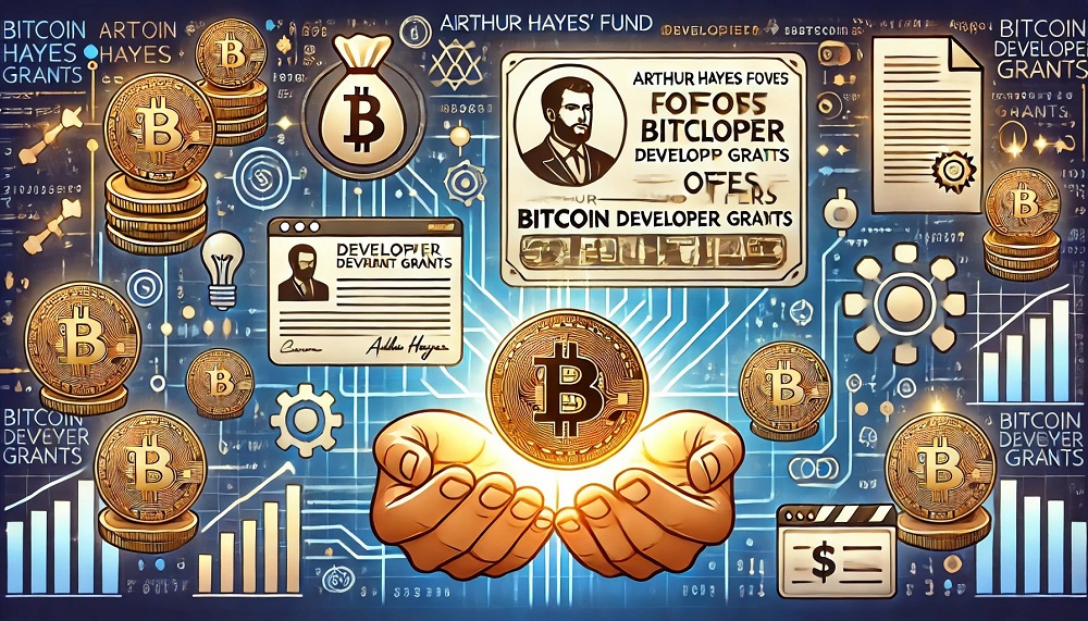 Arthur Hayes' Fund Offers Bitcoin Developer Grants