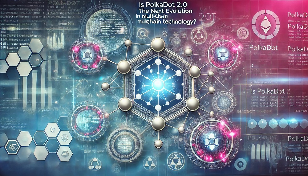 Is Polkadot 2.0 the Next Evolution in Multi-Chain Technology?