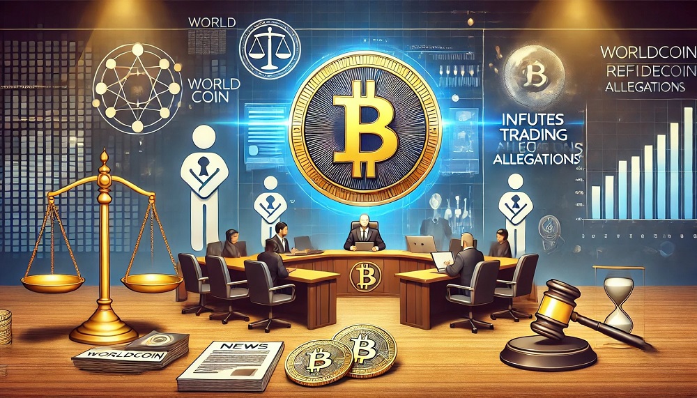 Worldcoin Refutes Insider Trading Allegations: Here’s What to Know