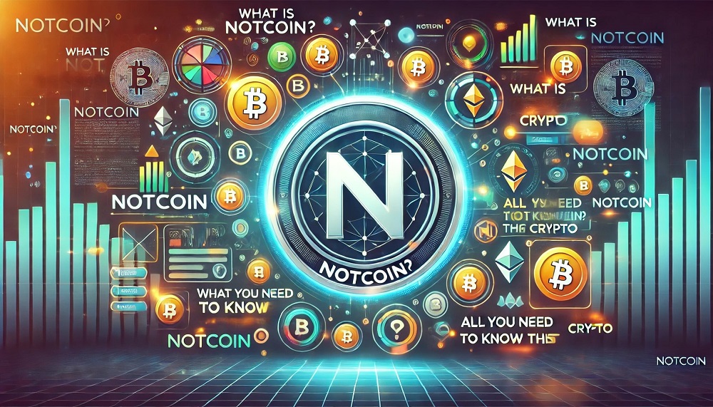 What Is Notcoin? All You Need to Know About This Crypto