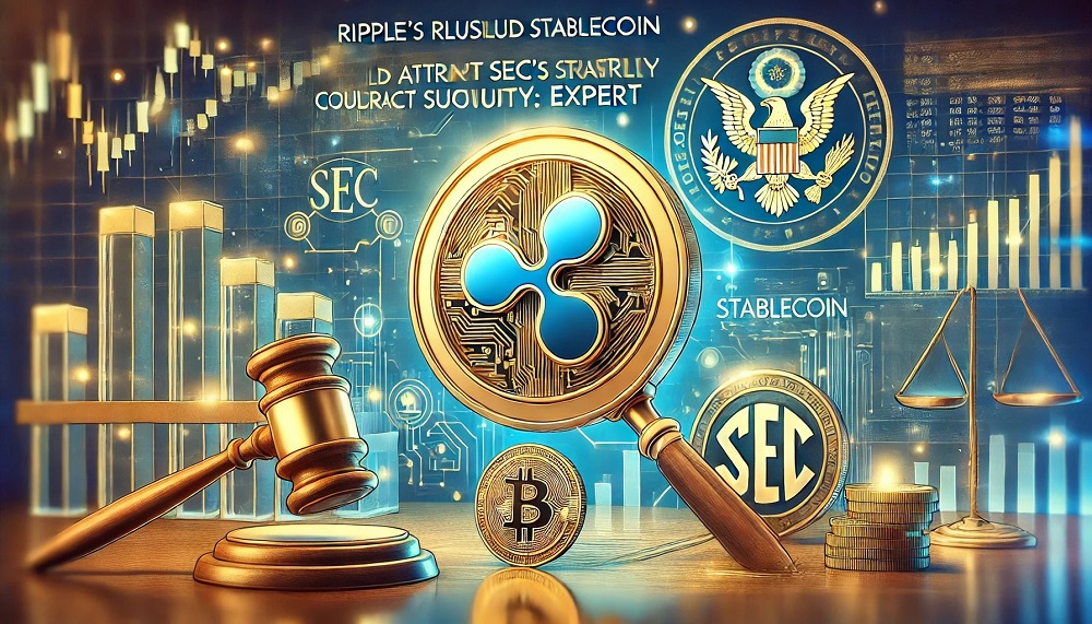 Ripple's RLUSD Stablecoin Could Attract SEC's Scrutiny: Expert